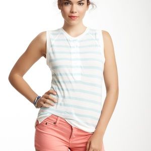 RVCA - Freedom Oakmeal Juniors Tank Top